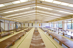 大広間　大食堂