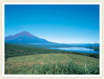 山中湖