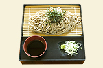 ザルそば
