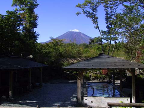 2006/10/08の富士山