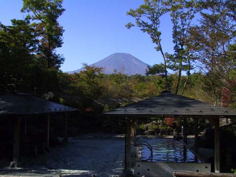 2006.10.16の富士山
