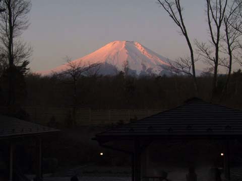 2006.12.30の富士山