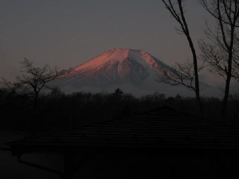 2007.12.08の富士山