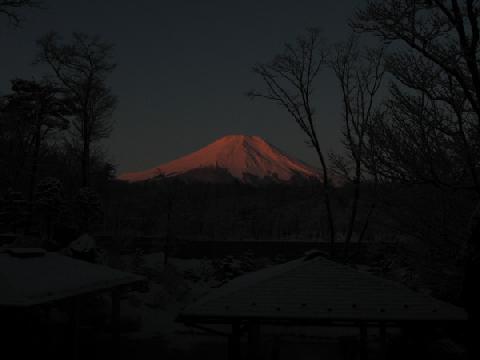 2008.03.08の富士山