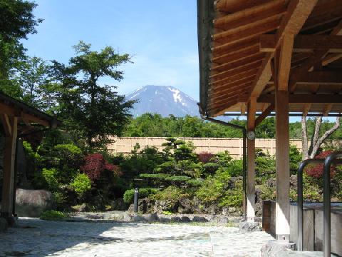 2008/07/12の富士山
