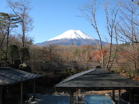 2008.11.20の富士山
