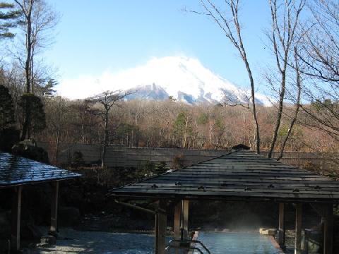 2008.12.18の富士山