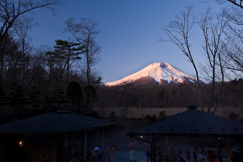 2009.01.01の富士山