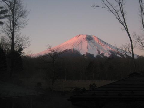 2009.01.03の富士山