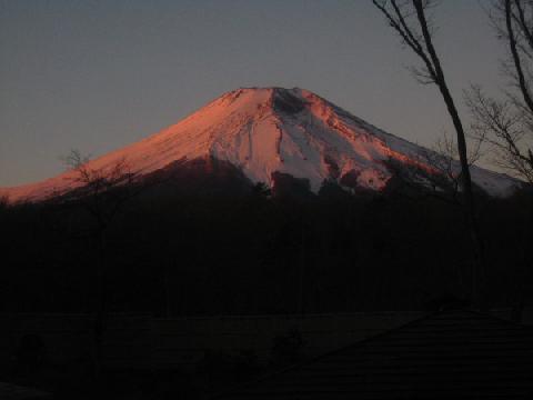 2009.01.04の富士山