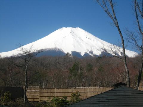 2009.04.10の富士山