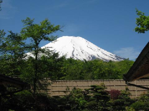 2009.05.18の富士山