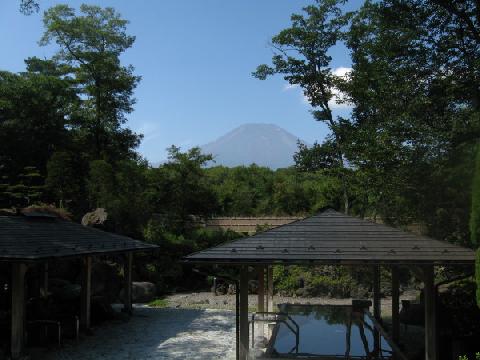 2009.08.16の富士山