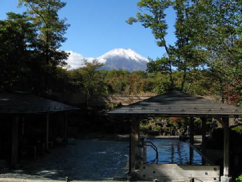 2009.10.11の富士山