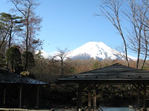 2009.11.20の富士山