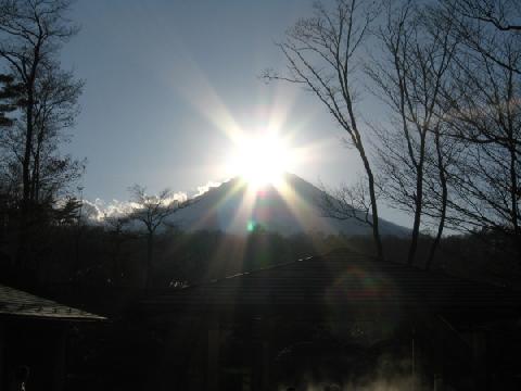 2009.11.21の富士山