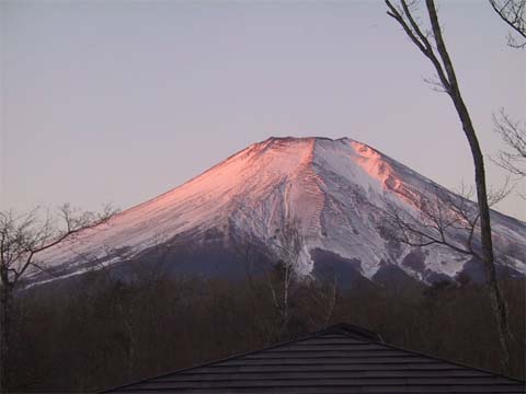 2006.01.08の富士山