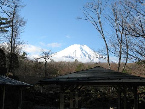 2009.12.07の富士山