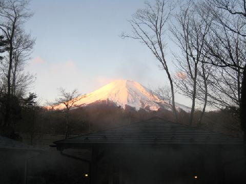 2009.12.19の富士山