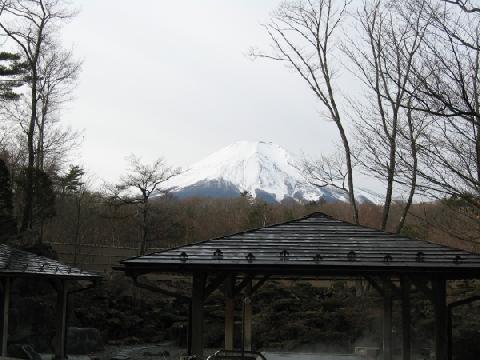 2009.12.24の富士山