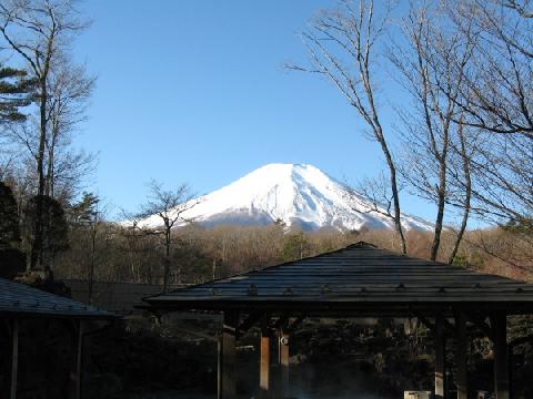 2010/01/06の富士山