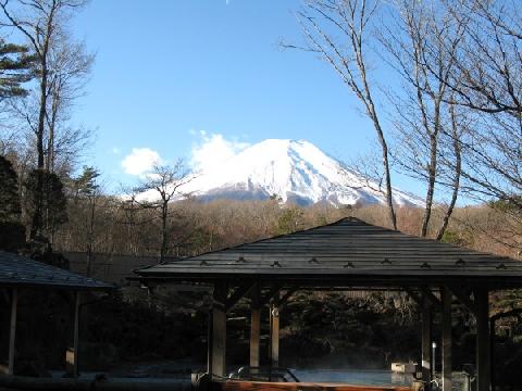 2010/01/08の富士山