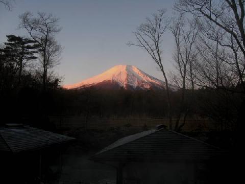 2010/01/09の富士山