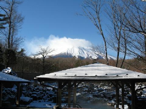 2010.01.14の富士山