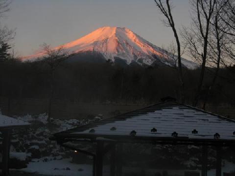 2010.01.16の富士山