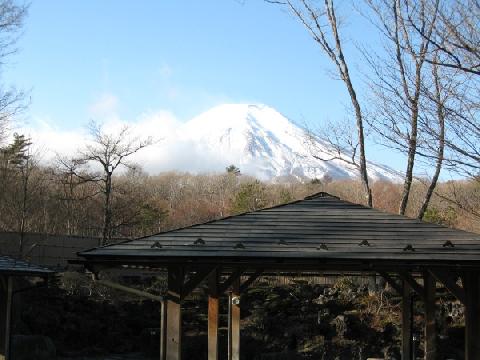 2010.01.22の富士山