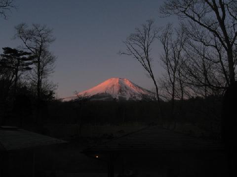2010/01/30の富士山