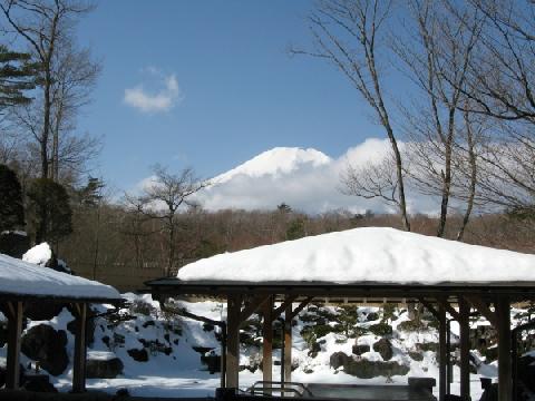 2010.03.12の富士山