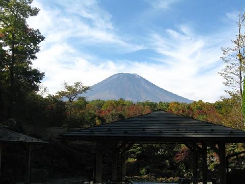 2010.10.23の富士山