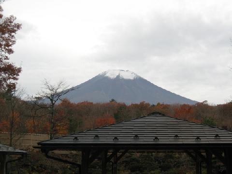 2010.11.14の富士山