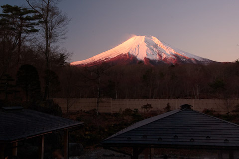 2010.12.04の富士山