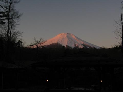 2010.12.23の富士山