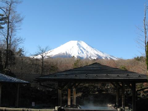 2011.01.05の富士山