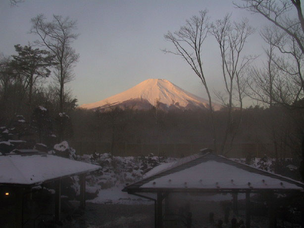 2006.03.05の富士山