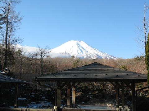 2011.01.13の富士山