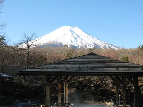 2011.01.19の富士山