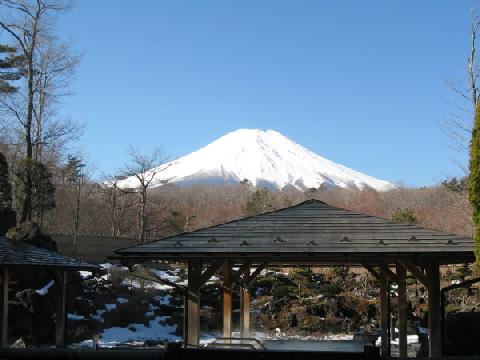 2011.02.23の富士山