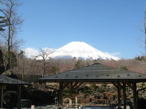 2011.04.04の富士山