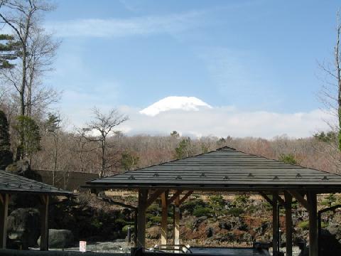 2011.04.17の富士山
