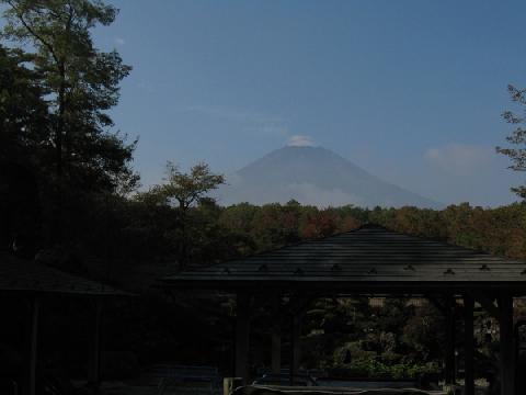 2011.10.14の富士山