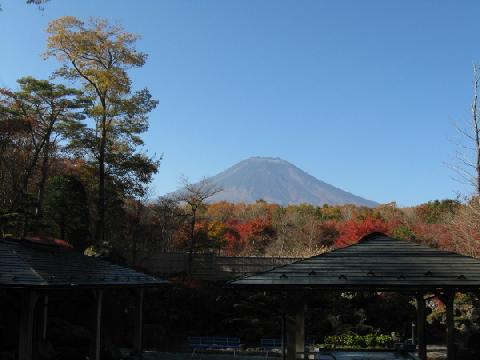 2011.11.04の富士山