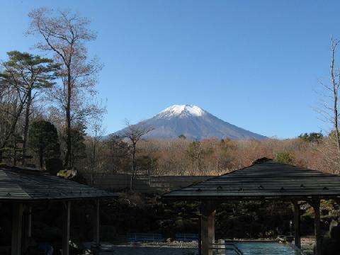2011.11.17の富士山