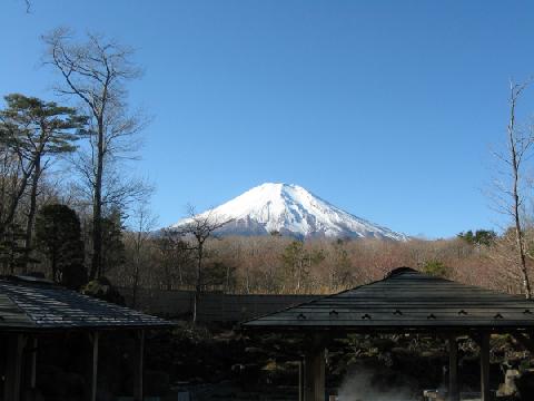 2011.12.17の富士山