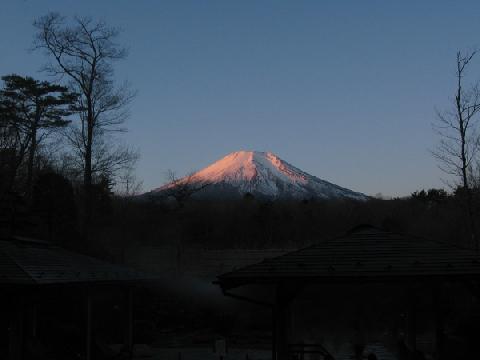 2011.12.31の富士山