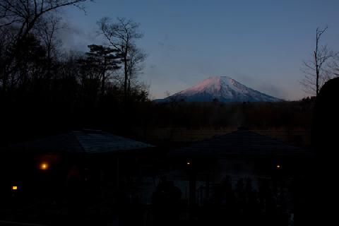 2012.01.01の富士山