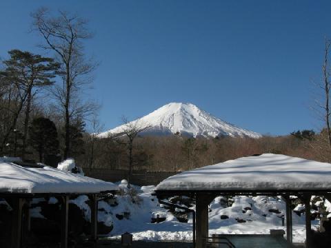 2012.02.03の富士山